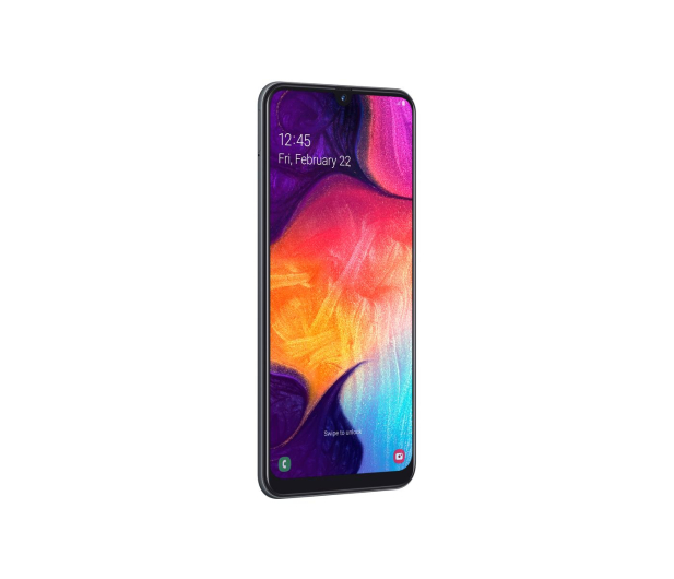 SAMSUNG Galaxy A50 Czarny (A505F) - 485360 - zdjęcie 4